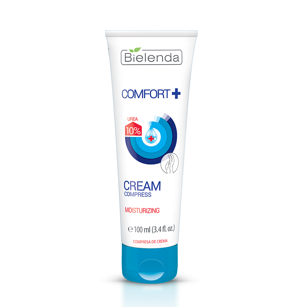 Comfort -moisturizing Cream Compress - for hand 100ml