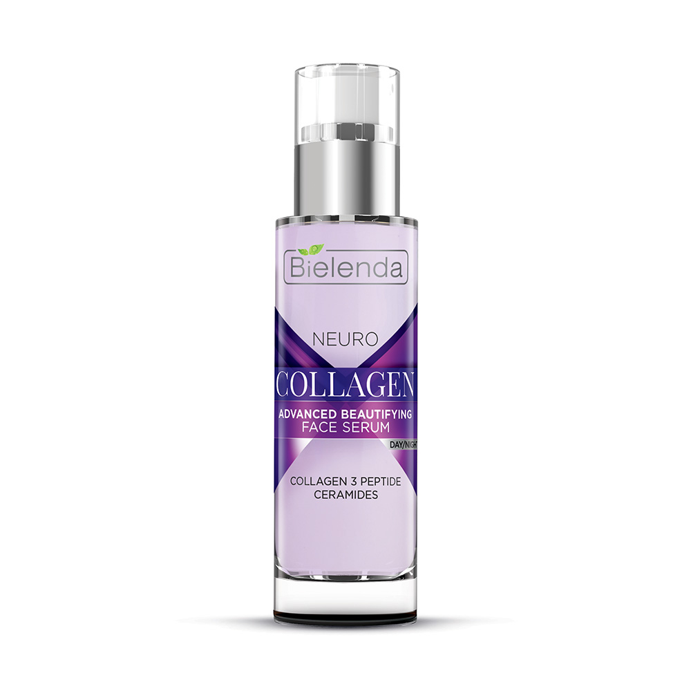 Bielenda NEURO Collagen Advanced Beautifying Face Serum 30ml