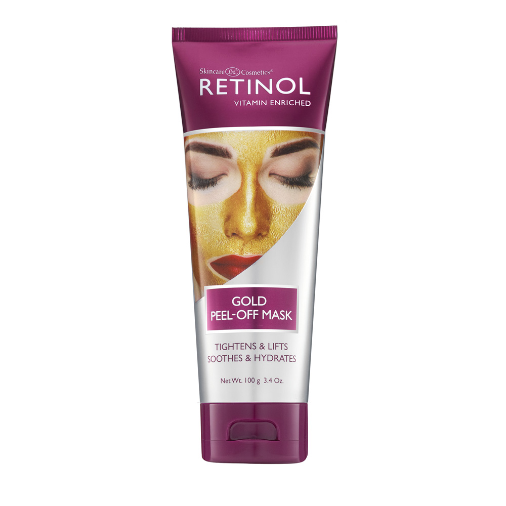 Retinol Gold Peel Off Mask 100 Gm