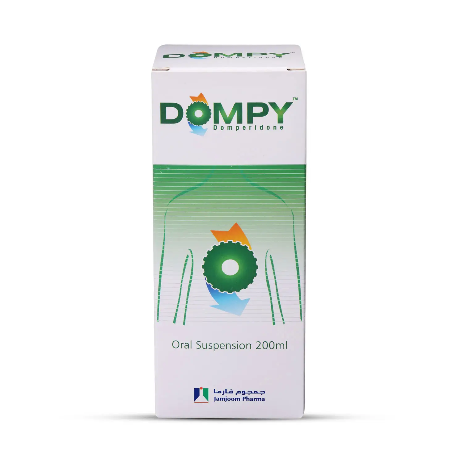 Dompy Oral Susp 200 Ml