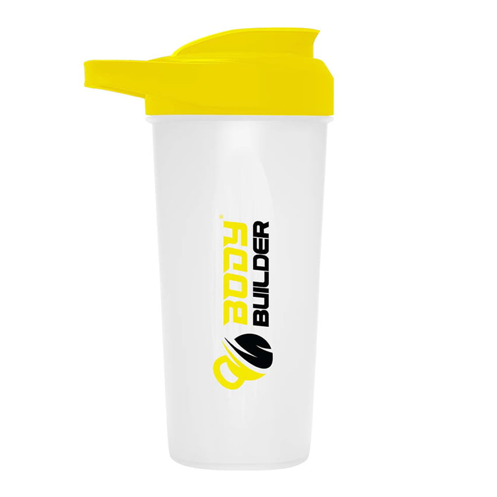 Body Builder White Shaker 600 Ml