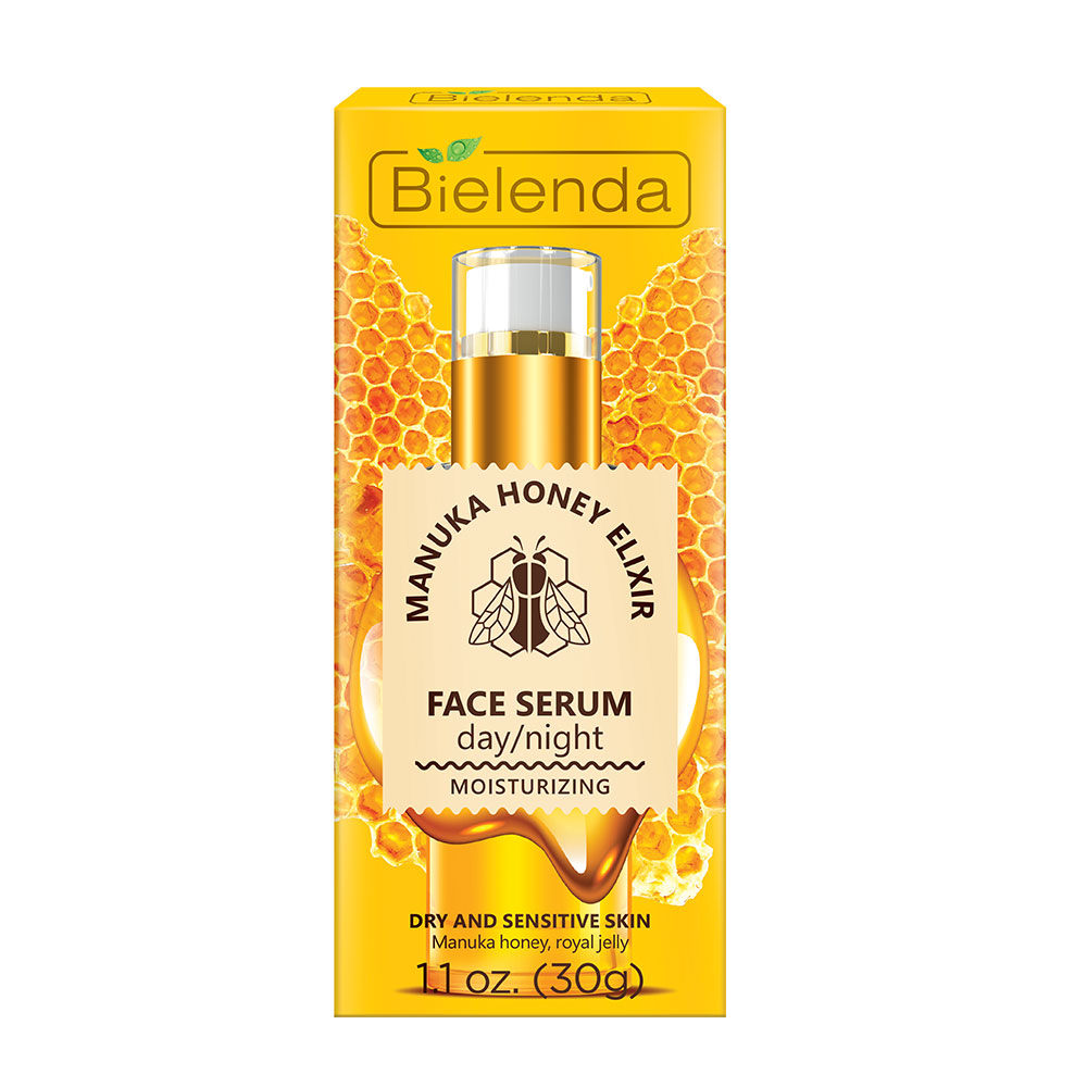 Manuka Honey Face Serum