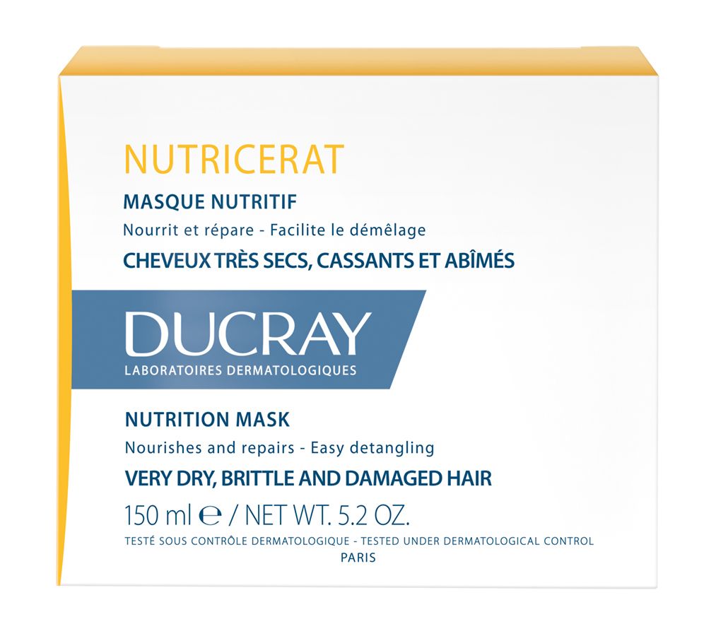 Ducray Nutricerat Mask 150 Ml