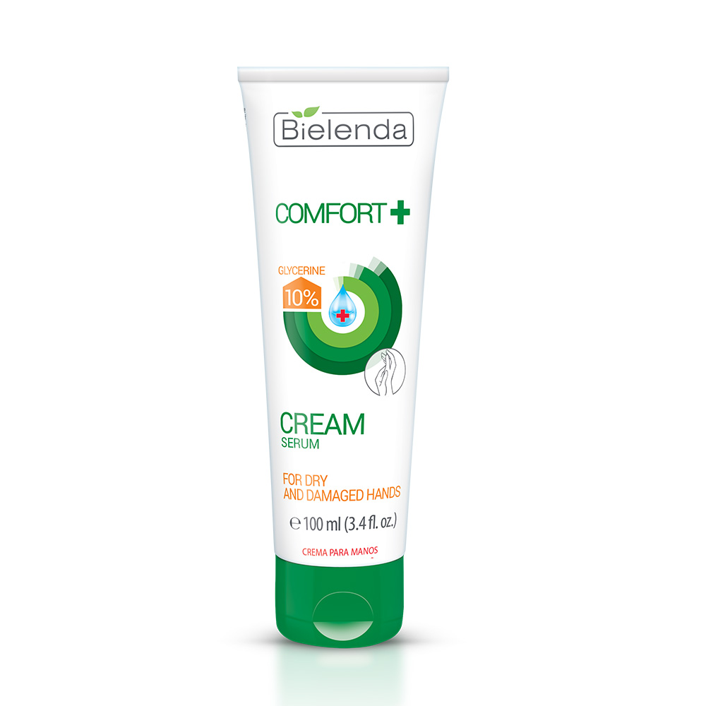 Bielenda Comfort Hand Cream For Damaged Skin 100 Ml