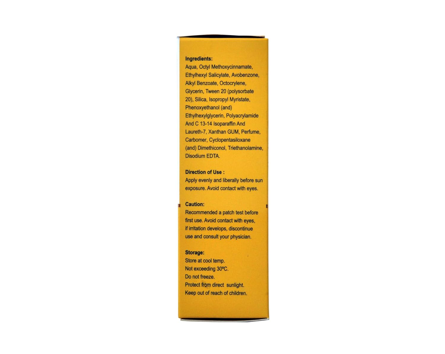 Bio Health Sunlock Sunscreen SPF 50 50gm