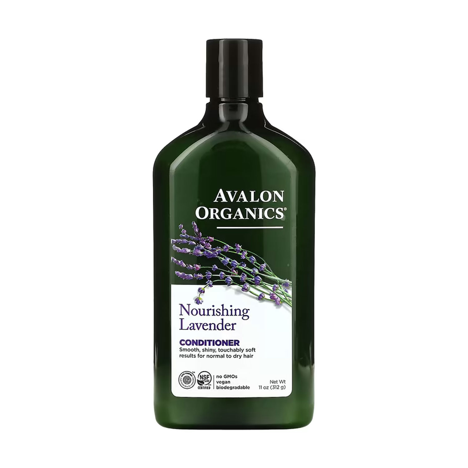 Avalon Organics Lavender Conditioner 312 Gm