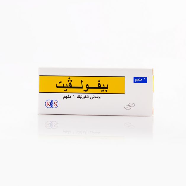 Befolvit 1Mg 30 Tablet