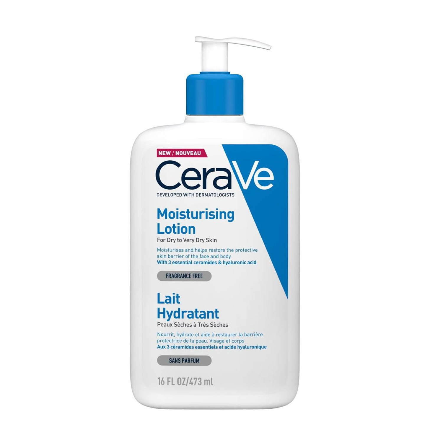 Cerave Moisturising Lotion 473 Ml