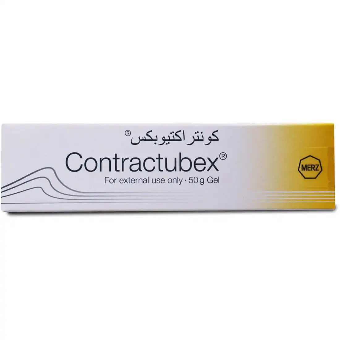 Contractubex  Comp Gel 50g