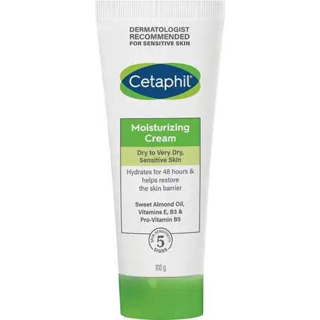 Cetaphil  Moistrizing Cream 100ml