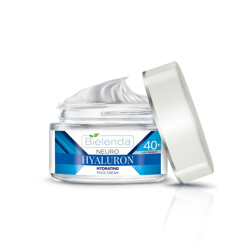 Neuro Hyaluron - Hydrating Face Cream 40+