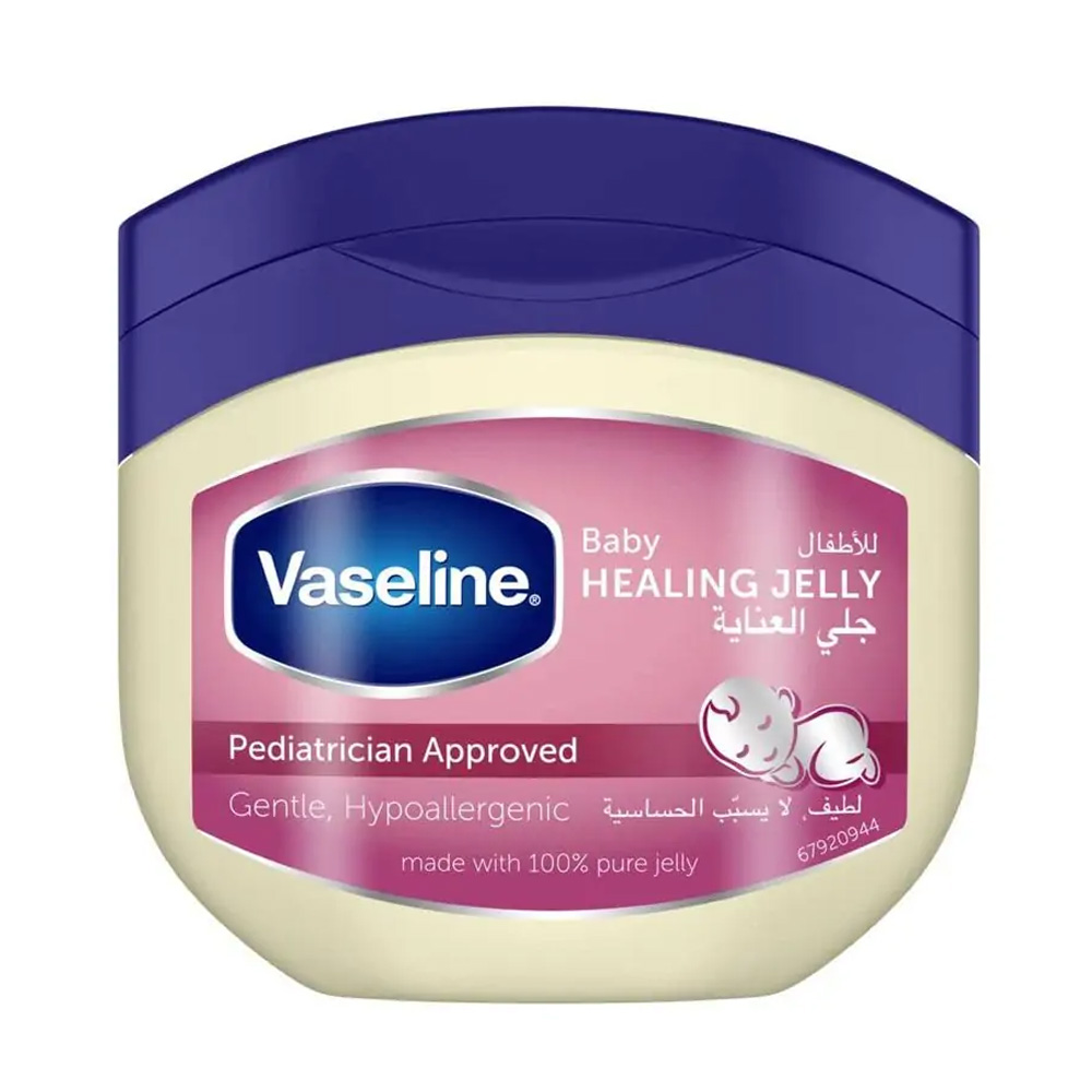 Vaseline Petrolium Jelly Baby 450Ml