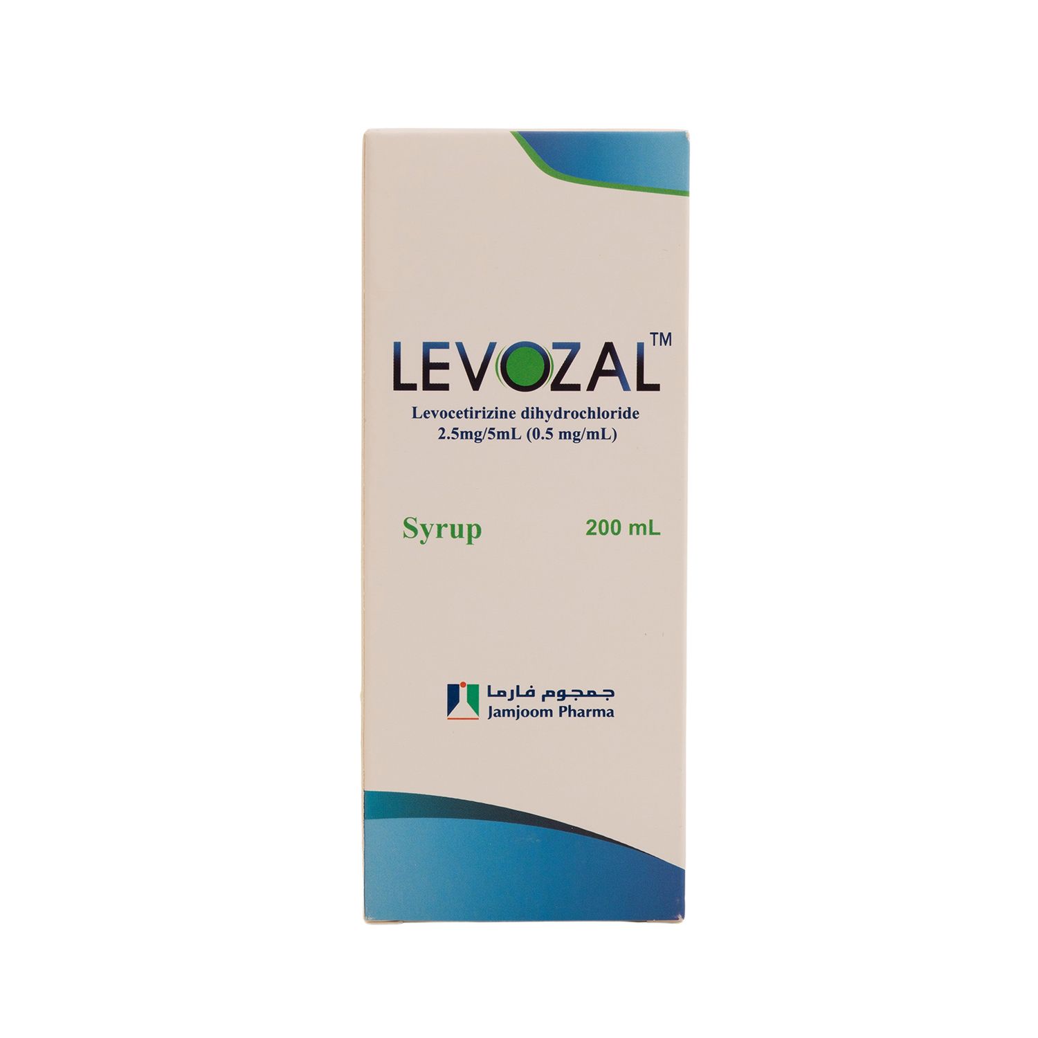 Levozal Syrup 100 Ml