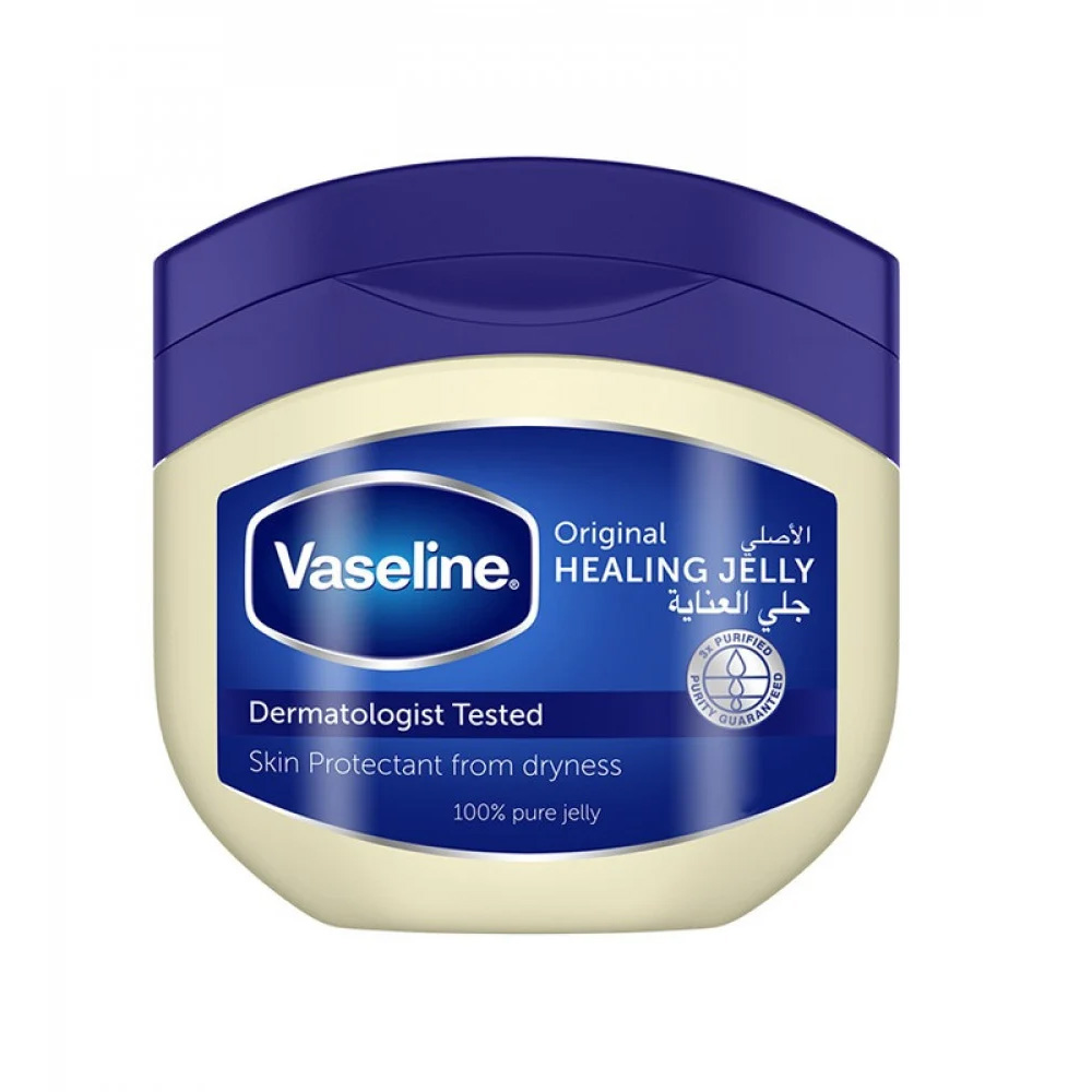 Vaseline Petrolium Jelly Original 100ml