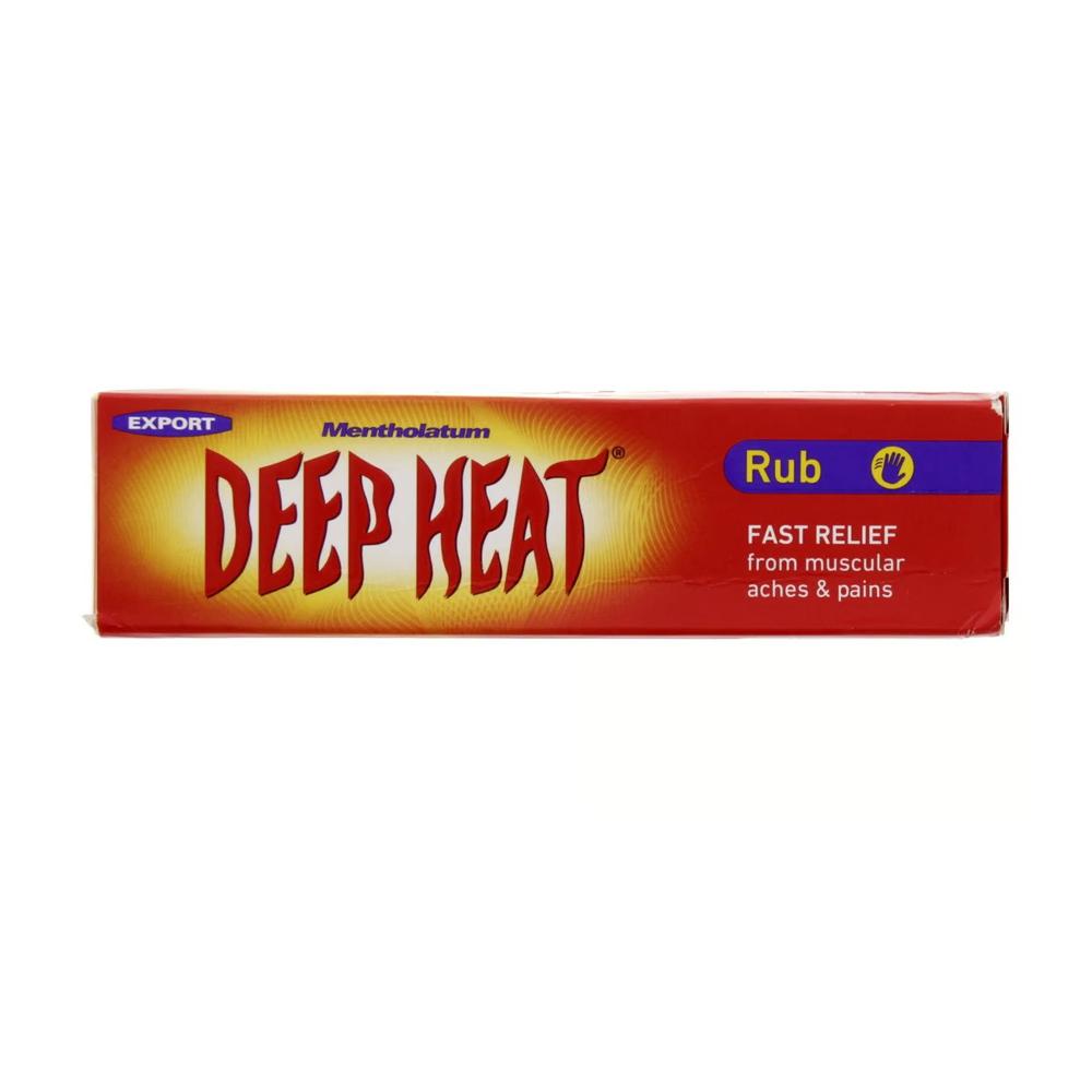 Deep Heat Rub 100 Gm