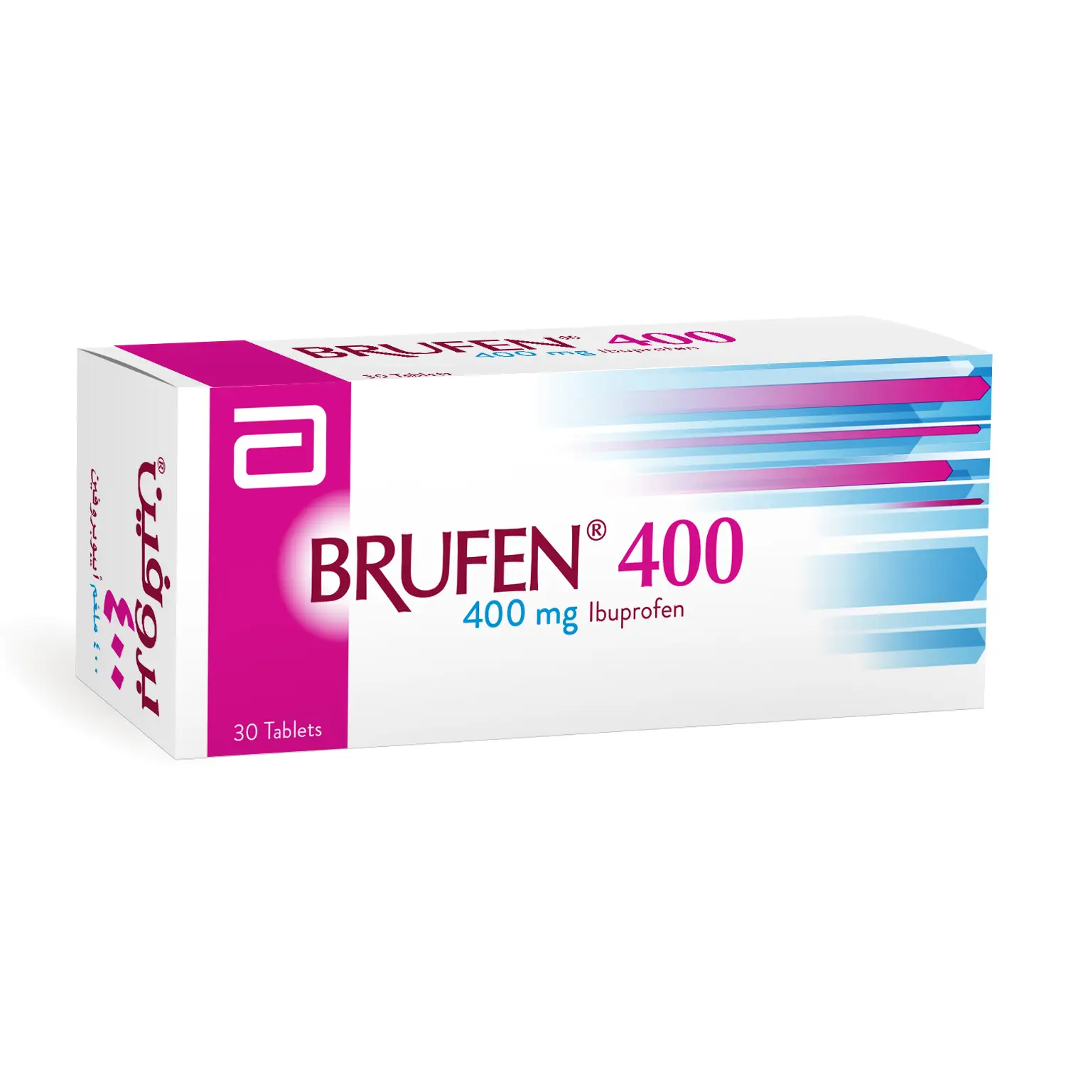 Brufen 400mg 25tab