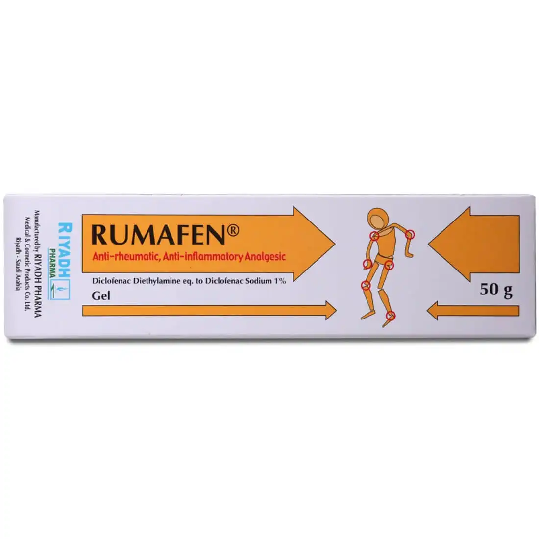 Rumafen 1Pg Gel