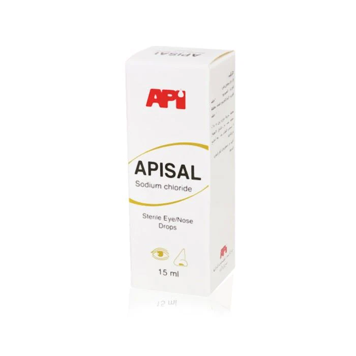 Apisal Eye-Nose drops 15ml