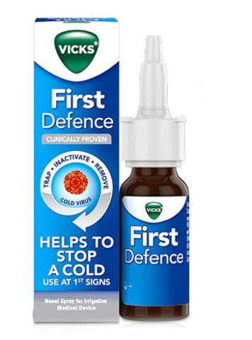 Vicks First Defence Nasal Spray 15Ml