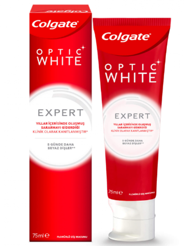 Colgate Optic White T.P 75ml