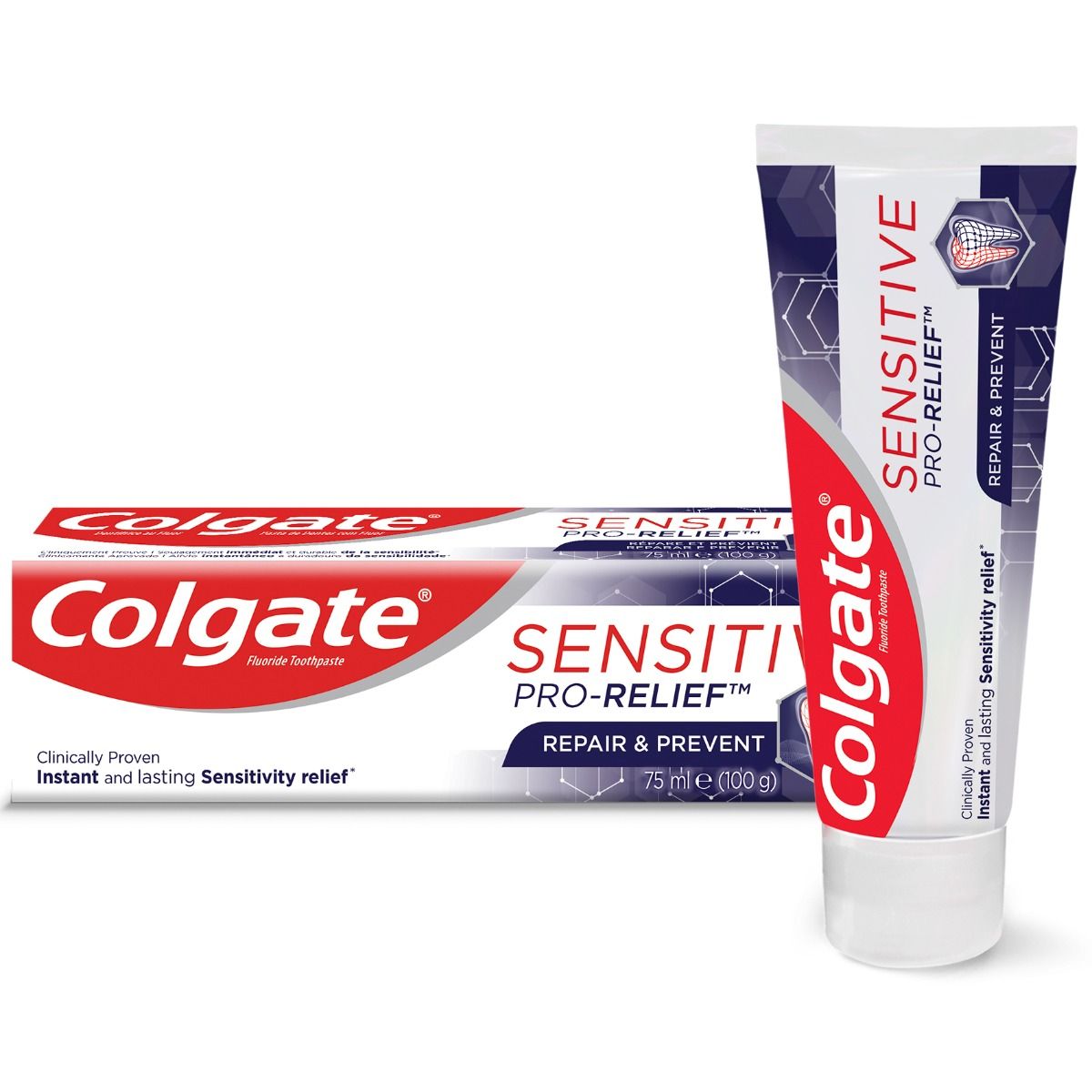 Colgate T P Sensitive Pro Relief Repair Prevent 75 Ml