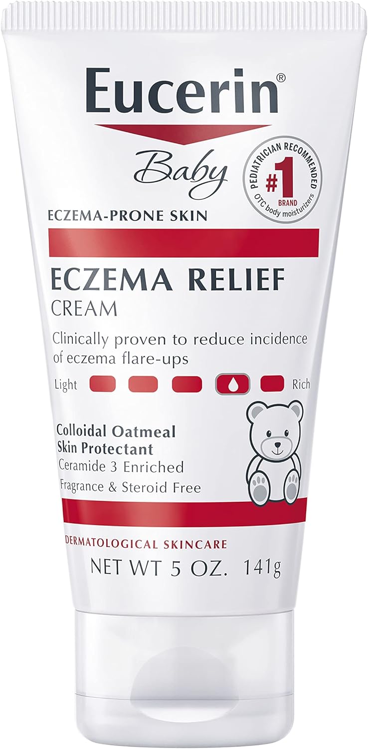 Eucerin Eczema Relief Cream For Baby 141gm