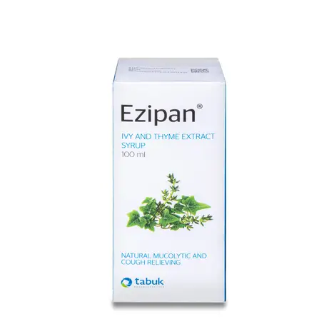 Ezipan 100ml Srup