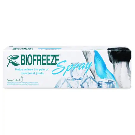 Biofreeze Spray 118ml