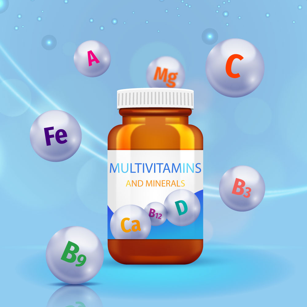 Vitamins