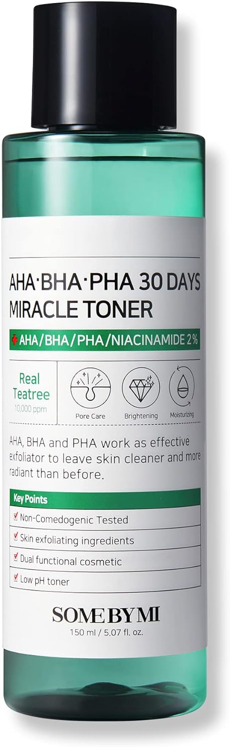 Some By Mi Aha Bha Pha 30 Days Miracle Toner 150 Ml