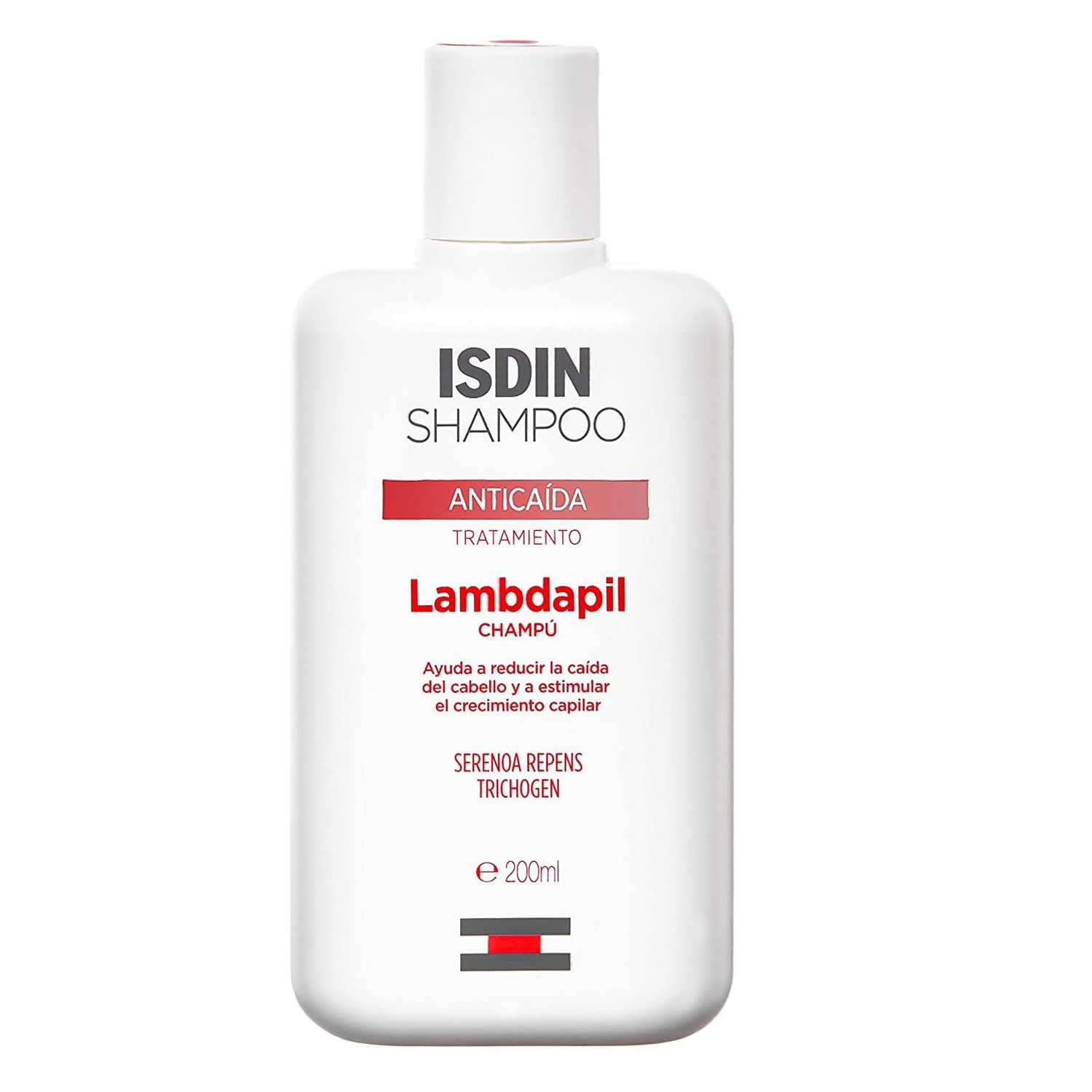 Isdin Lambdapil Shampoo Anti-Hair Loss 200Ml
