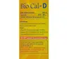 Bio Cal D 60 Cap