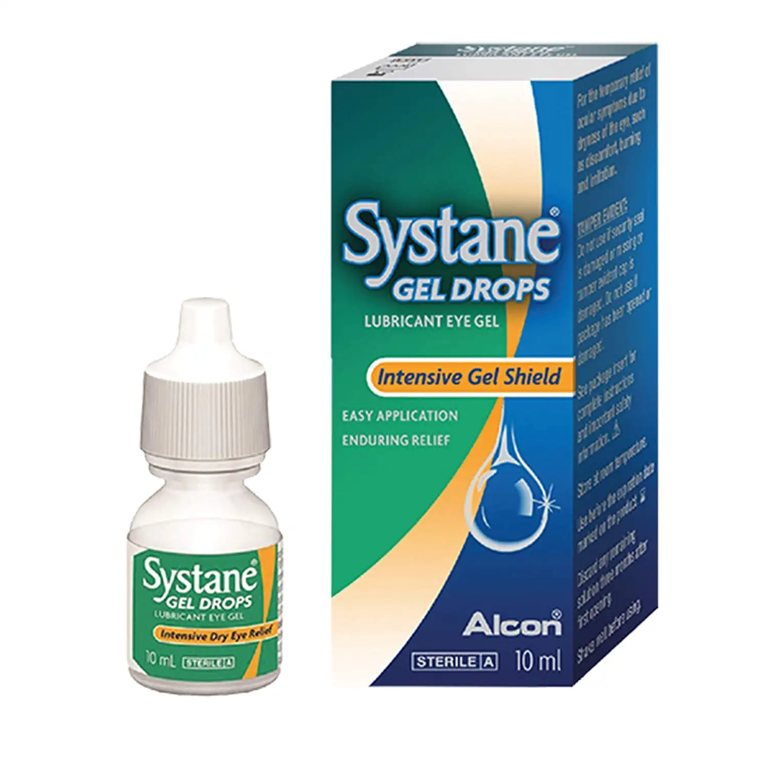 Systane Gel Drops 10 ml