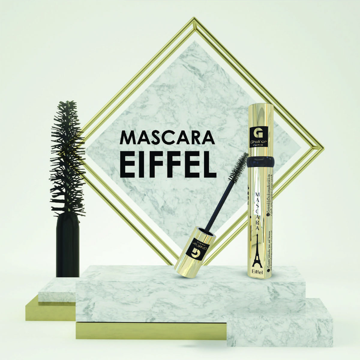 Mascara Eiffel (org) 400365