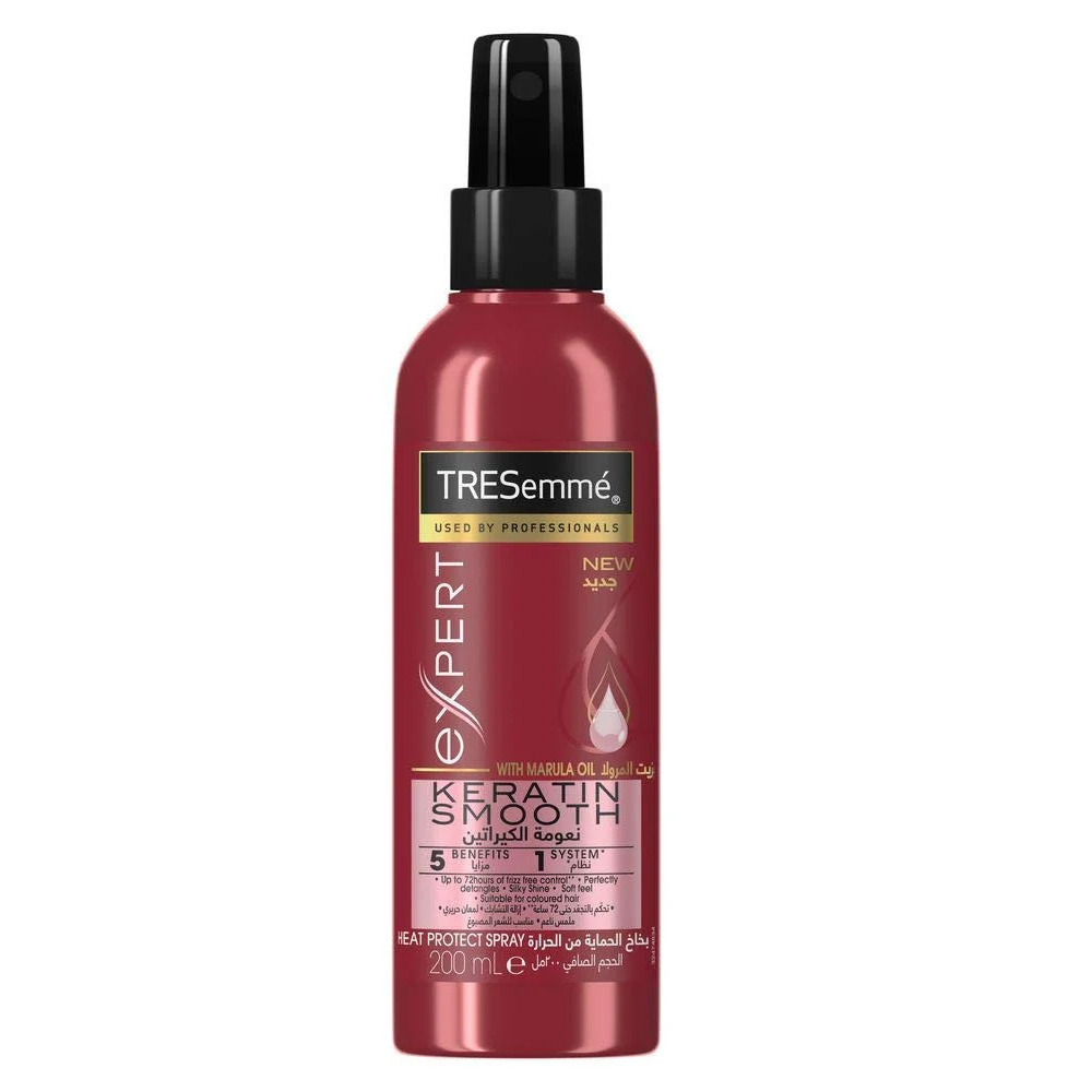 Tresemme Keratin Smooth 200 Ml 72 Hours