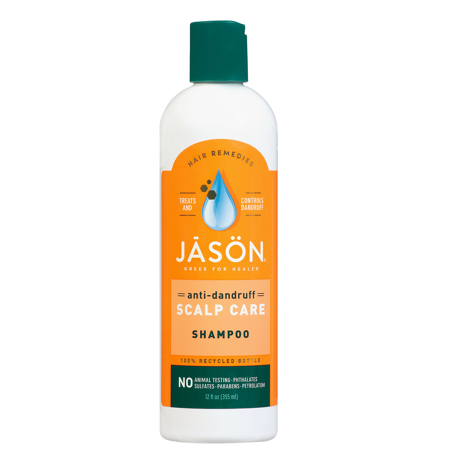 Jason Dandruff Relief Shmpoo 355 Ml