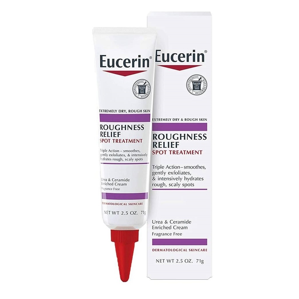 Eucerin Roughness Relief Spot Treatment 71 Gm