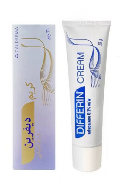 Differen 30 Gm Cream