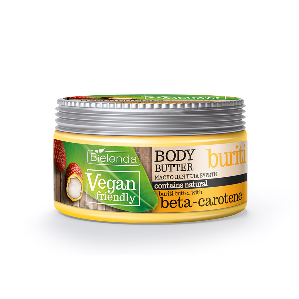 Bielenda Vegan Friendly Buriti Body Butter 250 Ml