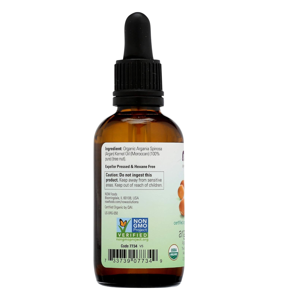 Now Solutions Argan Oil 59 ml