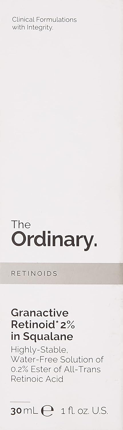  The Ordinary Retinol 0.5% in Squalane 30ml