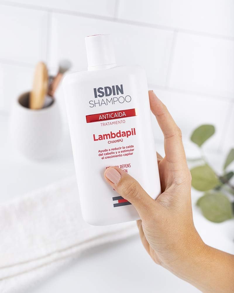 Isdin Lambdapil Shampoo Anti-Hair Loss 200Ml