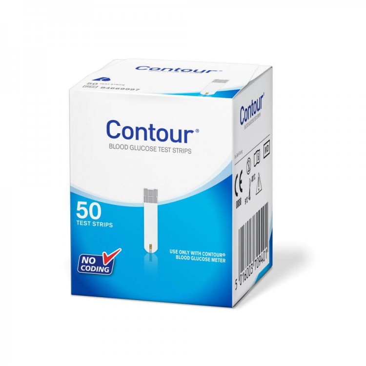 Contour Microfill Strips 50S