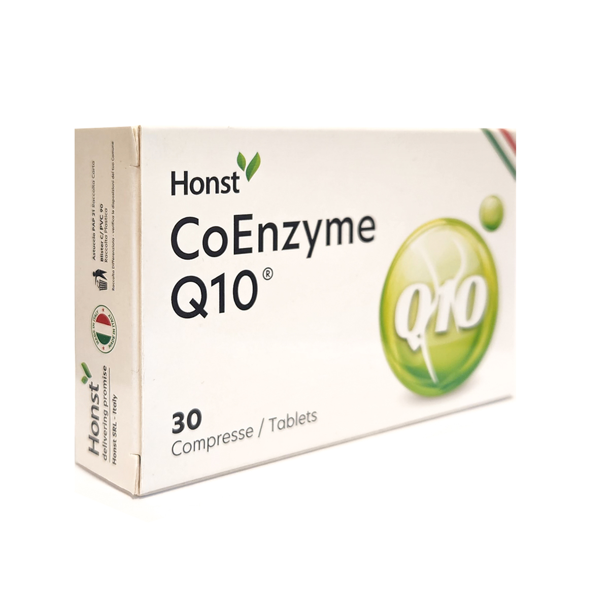 Honst-CoEnzyme Q10 30 Compresse /Tablets