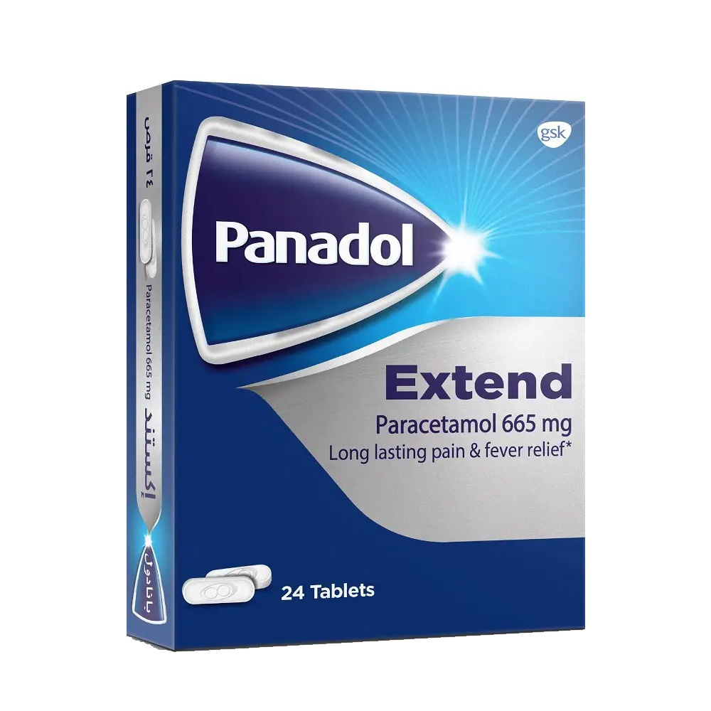 Panadol Extend 24 Tab