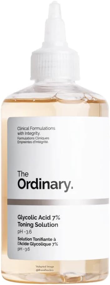 The Ordinary Glycolic Acid 7% Toning Solution