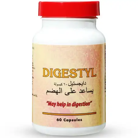 Digestyl 60 caps