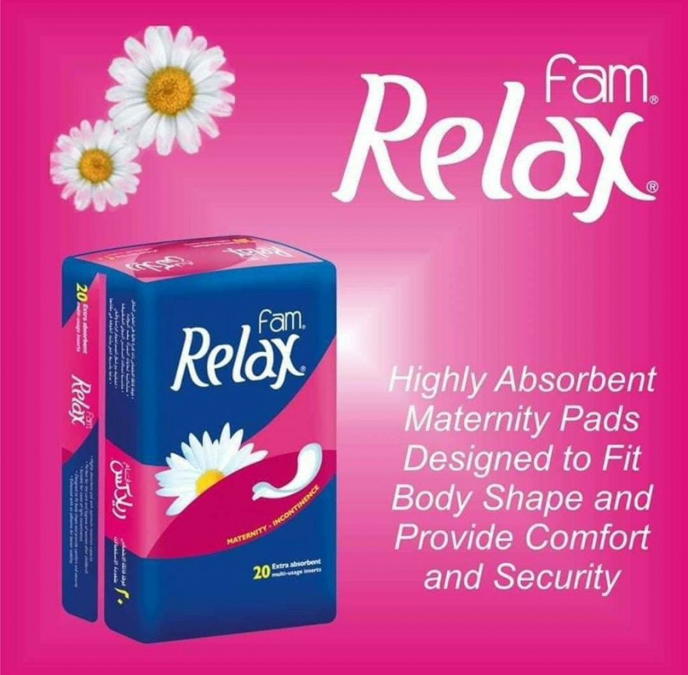 Relax Maternity 10X20 L500