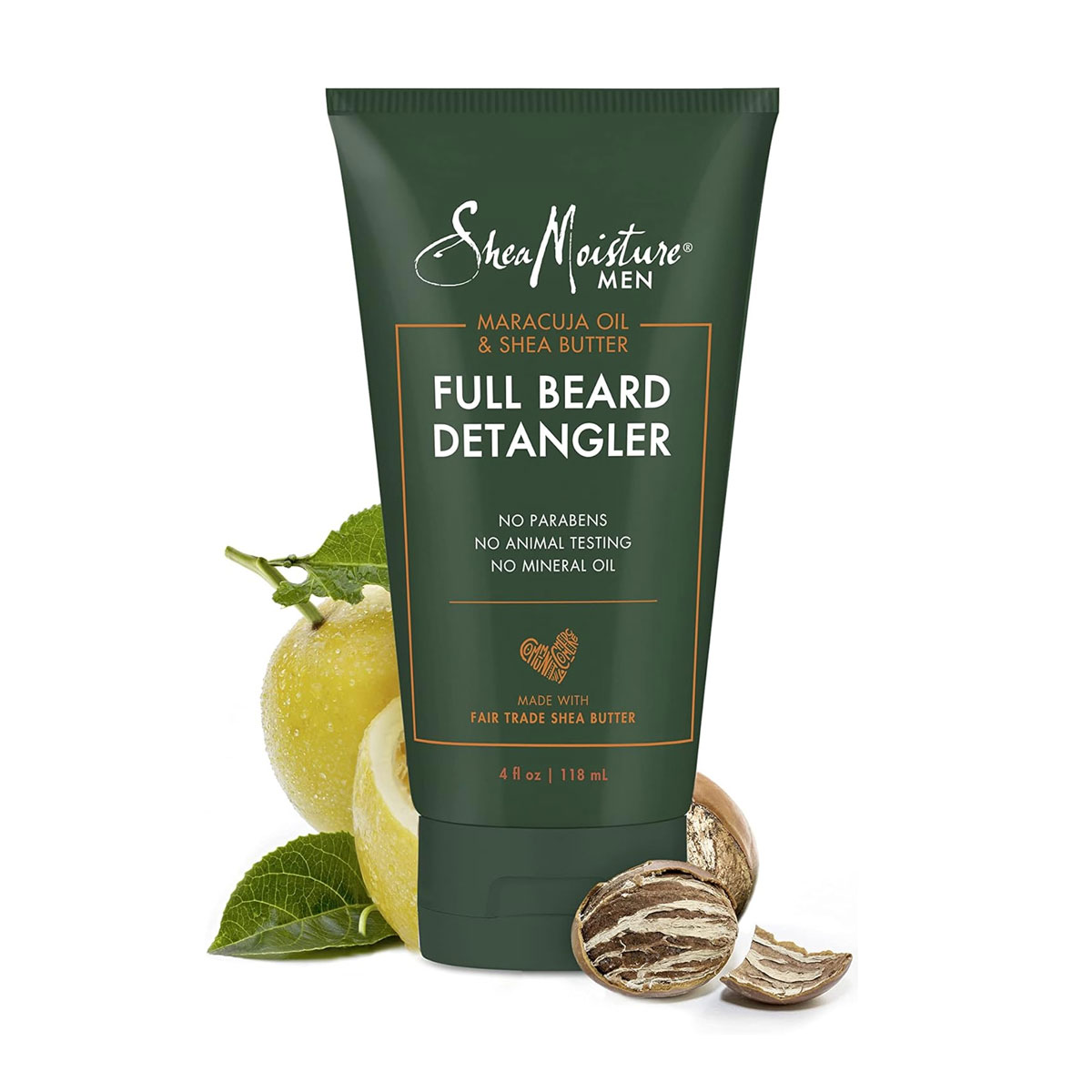 Shea Moisture Full Beard Detangler 118 Ml