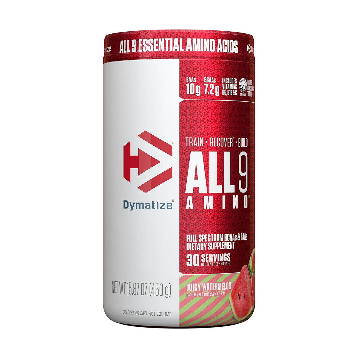 Dymatize All 9 AMINO 30 servings juicy watermelon 450g